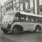 Kenteken: A 36552; Bedford, Zuiderdiep, Groningen, foto: J. Harmsen