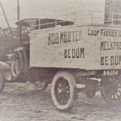 Kenteken: A 6204; Ford T, foto: T. Wagenaar
