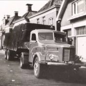 Kenteken: A 14623; Kromhout, foto: J. Smits
