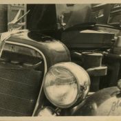 Kenteken: A 5929; Hudson, foto: collectie Veenkoloniaal Museum (fotoalbum Duintjer 51)