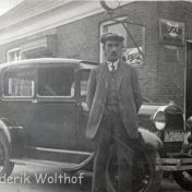 Kenteken: A 2490; Ford, foto: D. Wolthof