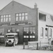 Kenteken: A 3394; Willys, foto: facebookpagina vissersdijk history