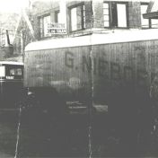 Kenteken: A 19617; Chevrolet, foto: collectie Veenkoloniaal Museum (Bo 191)