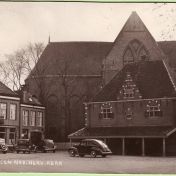 Kenteken: A 25405; Foto: fotocollectie: Oudheidkundige Vereniging Warkums Erfskip