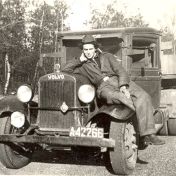 Kenteken: A 42266; Volvo,  foto: R. Heersema
