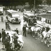 Kenteken: A 41230; Verkeersdag 26-08-1948, foto uit archief Tentoonstelling Groningen 1948 (337-46)