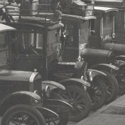 Kenteken: A 15486; Ford, Groningen, Vismarkt ca. 1930, foto: uitsnede 1785-28487.jpg