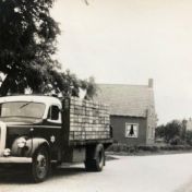 Kenteken: A 34395; Mercedes, foto: A. D. den Hartogh
