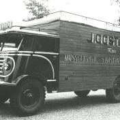 Kenteken: A 36414; Chevrolet met niewe cabine, foto: archief W. Mollema