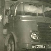 Kenteken: A 22063; DAF, foto: R. Heersema