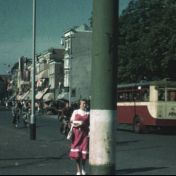 Kenteken: A 15634; ADC, 1948, foto: Still uit GAVA-film AV4988