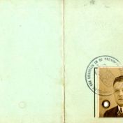 Kenteken: A 8759; Rijbewijs Pieter Dijkhuis (2066-31)