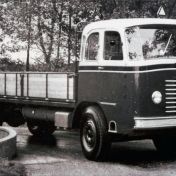 Kenteken: A 9447; Kromhout, foto: J. Smits