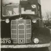 Kenteken: A 15070; Austin, foto: J. Harmsen