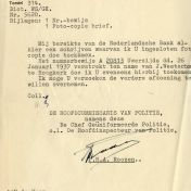 Kenteken: A 20813; Bijlage bij de registers van afgifte van nummerbewijzen (800-6159)