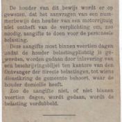 Kenteken: A 8450; foto: A.G. Prins