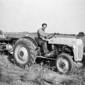 Kenteken: A 46033; Ford Dearborn, foto: J. Wagenaar