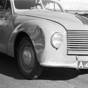 Kenteken: A 43872; Minor,  foto: L. Huizinga