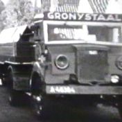 Kenteken: A 46384; Chevrolet, Winkelweek  van 5 – 13 oktober 1951 te Winschoten, foto: K. Roukes-Feiken