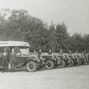 Kenteken: A 11663; Dodge, foto: J. Harmsen
