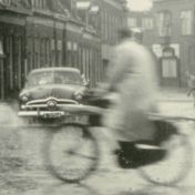Kenteken: A 31514; Ford, uitsnede foto AW2020-181