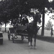 Kenteken: A 18844; Opel Olympia, 1934, foto: M. Stoffels