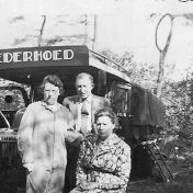 Kenteken: A 21711; Ford, foto: J. Smits