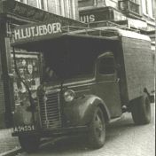 Kenteken: A 34551; Chevrolet, foto: collectie Veenkoloniaal Museum (Bo 168)