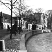 Kenteken: A 20865; Groningen, Turfsingel ca. 1932 (1785-18046)