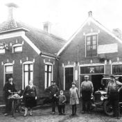 Kenteken: A 1325; Ford,  Smederij Meines Meeden (2139-170)