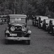 Kenteken: A 3444; Ford ca. 1938, foto: Still uit GAVA-film AV0016