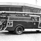 Kenteken: A 49396; Ford V8, foto: W. Schuitema