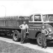 Kenteken: A 32773; DAF, foto: J. Smits