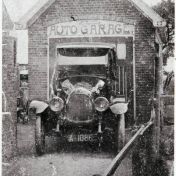 Kenteken: A 1086; Dürkopp Landaulette,  foto: M. Boer