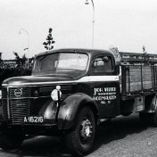 Kenteken: A 16216; Volvo, foto: archief W. Mollema