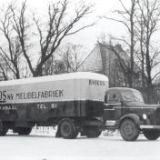 Kenteken: A 44428; Mercedes, foto: R. Heersema