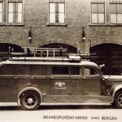 Kenteken: A 28728; Studebaker, foto: W. Schuitema