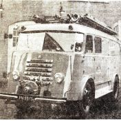 Kenteken: A 28734; DAF met nieuw kenteken  PN-53-15, foto: W. Schuitema