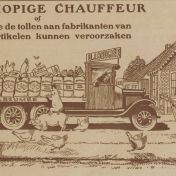 Kenteken: A 12568; "Het Noorden in Woord en Beeld" 09-11-1928