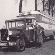 Kenteken: A 23742; Volvo, foto: A. Smedes