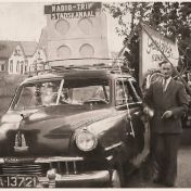 Kenteken: A 13721; Studebaker, foto: G. van Meerendonk-Trip