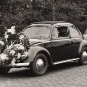 Kenteken: A 3835; Volkswagen,  A-3835 (13-10-1952) foto: W. J. Nieboer