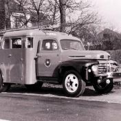 Kenteken: A 48256; Ford F 5, foto: W. Schuitema