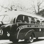 Kenteken: A 6696; International, Appingedam 1939. Foto: J. Harmsen