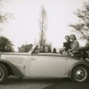 Kenteken: A 1238; DKW,  Foto uit archief Magna Pete, 1939 (2055-7)