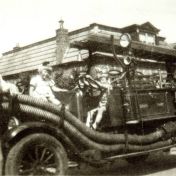 Kenteken: A 17412; Ford TT, foto: W. Schuitema