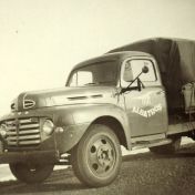 Kenteken: A 11706; Ford, foto: archief W. Mollema