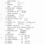 Kenteken: A 19395; foto: collectie Gemeentearchief Eemsmond