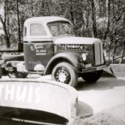 Kenteken: A 32381; Scania Vabis, foto: R. Heersema