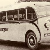 Kenteken: A 13953; Studebaker, foto: archief W. Mollema